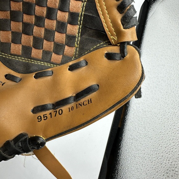 MacGregor T-Ball USA Baseball Glove Mitt T200 95170 10” Left Hand Thrower - Picture 6 of 9